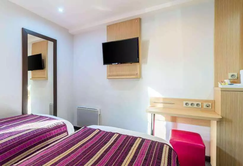 Fh Confort Hotel Orléans Co Met