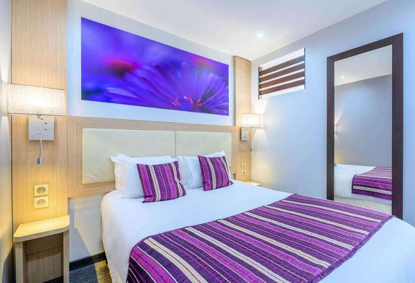 Fh Confort Hotel Orléans Co Met