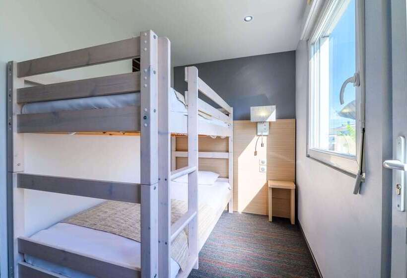 Fh Confort Hotel Orléans Co Met