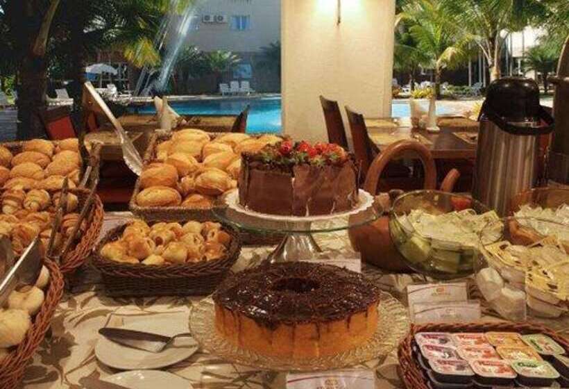 هتل Comfort Suites Flamboyant Goiânia