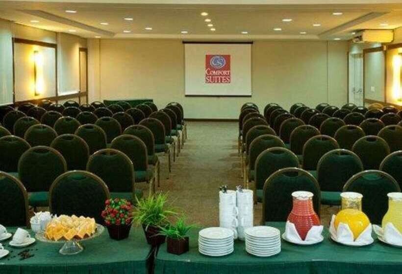 هتل Comfort Suites Flamboyant Goiânia
