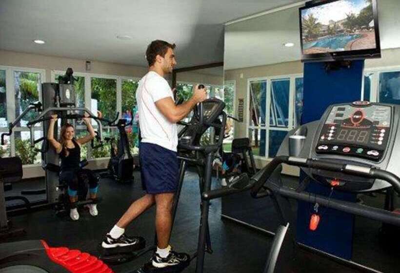 هتل Comfort Suites Flamboyant Goiânia