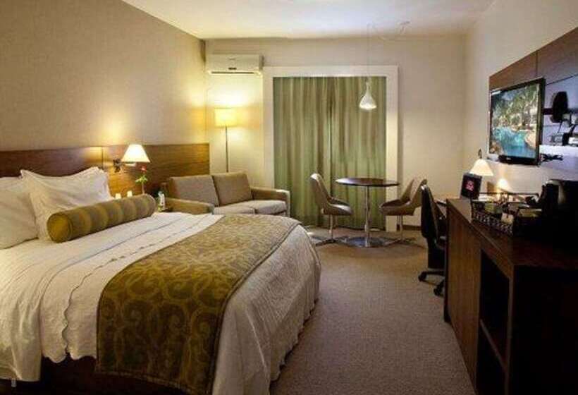 هتل Comfort Suites Flamboyant Goiânia