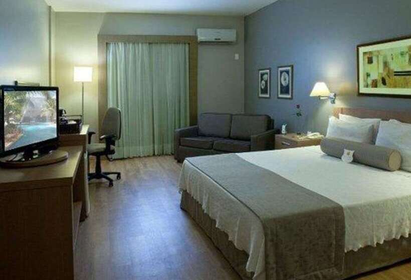 هتل Comfort Suites Flamboyant Goiânia