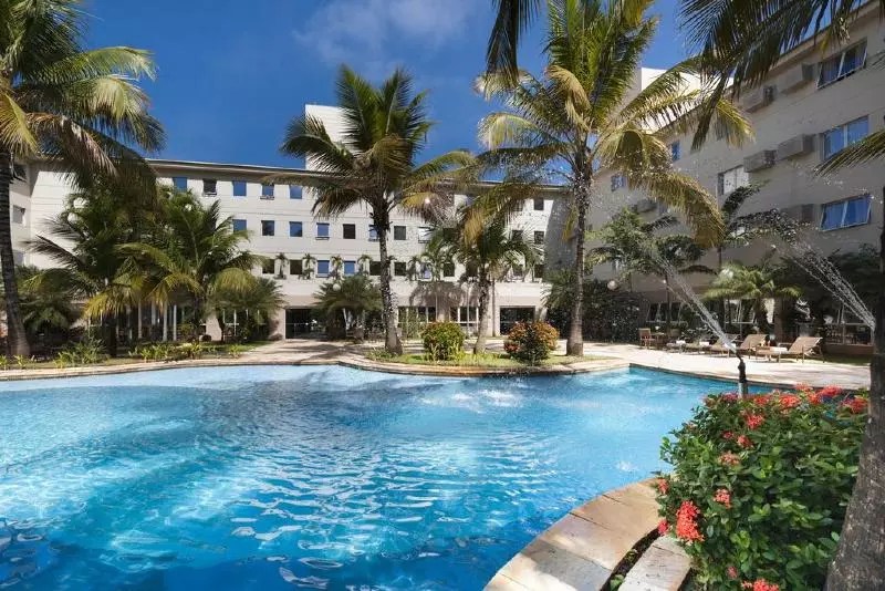 ホテル Comfort Suites Flamboyant Goiânia