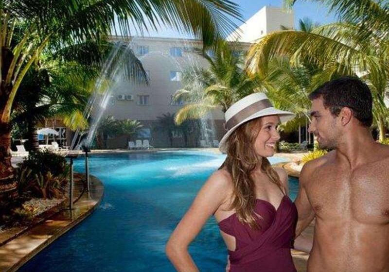 هتل Comfort Suites Flamboyant Goiânia