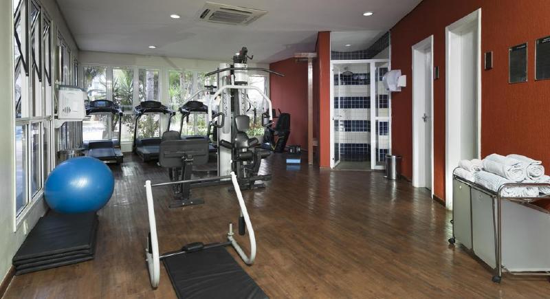 هتل Comfort Suites Flamboyant Goiânia