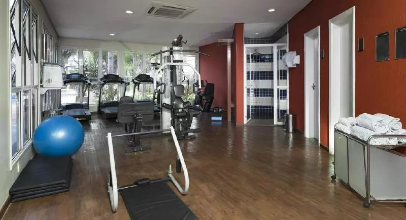 ホテル Comfort Suites Flamboyant Goiânia