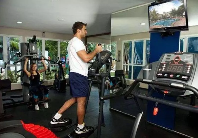 ホテル Comfort Suites Flamboyant Goiânia