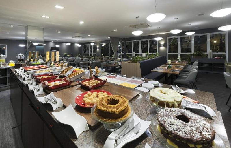 هتل Comfort Suites Flamboyant Goiânia