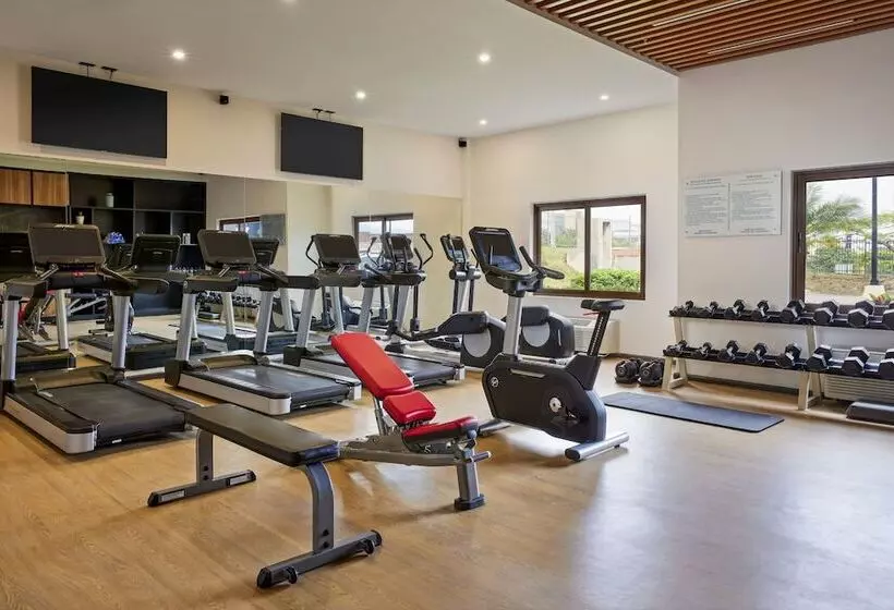 호텔 Courtyard By Marriott San Jose Escazu