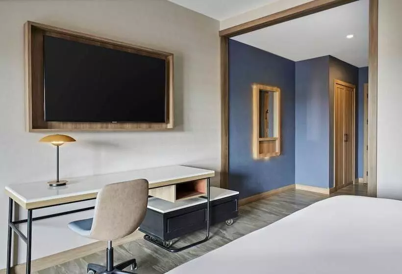 호텔 Courtyard By Marriott San Jose Escazu