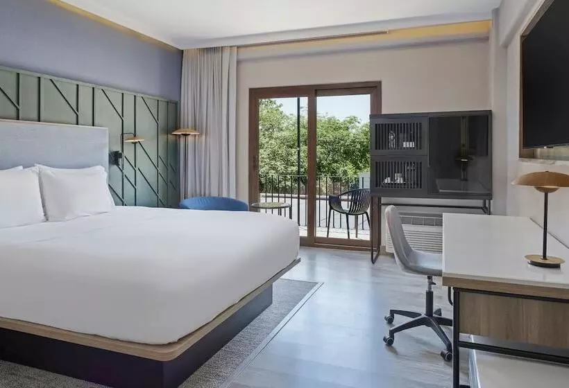 호텔 Courtyard By Marriott San Jose Escazu