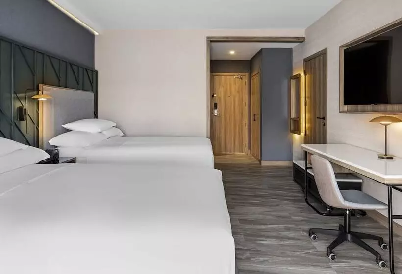 호텔 Courtyard By Marriott San Jose Escazu