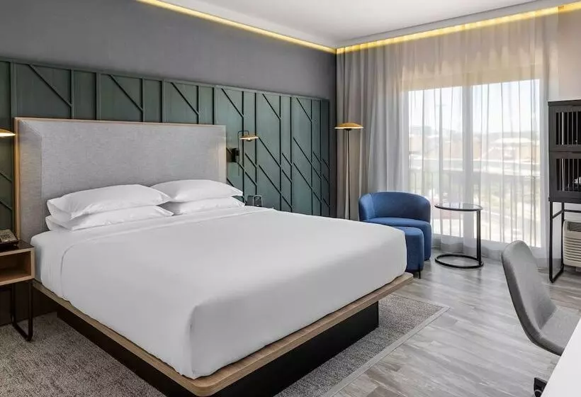 호텔 Courtyard By Marriott San Jose Escazu