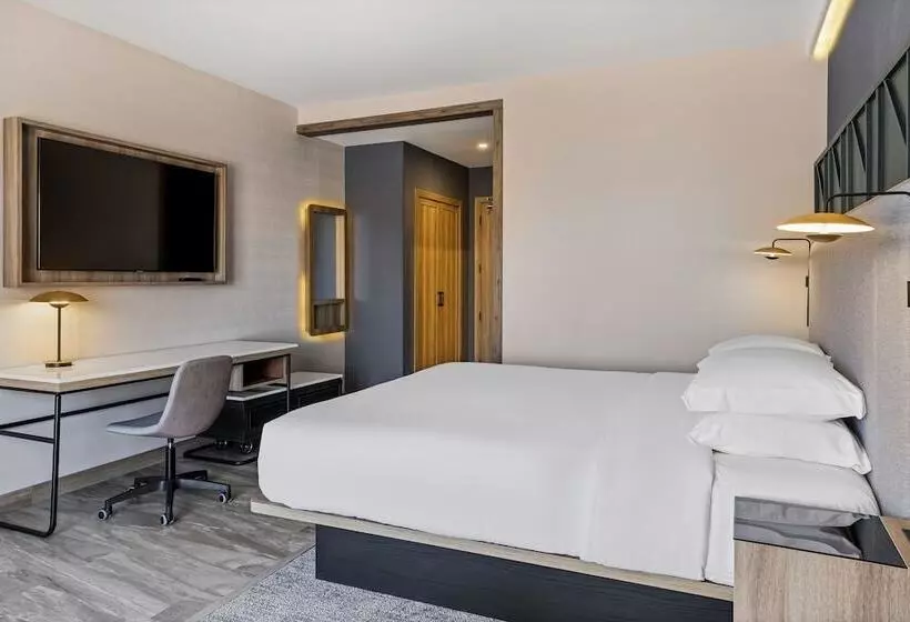 호텔 Courtyard By Marriott San Jose Escazu