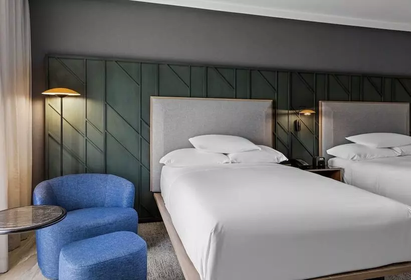 호텔 Courtyard By Marriott San Jose Escazu