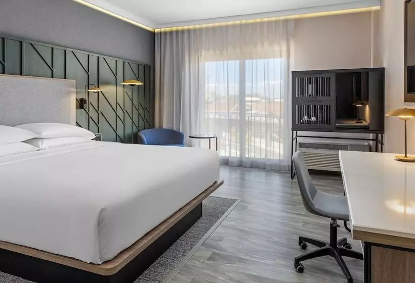 호텔 Courtyard By Marriott San Jose Escazu