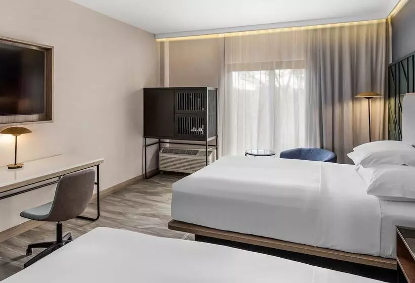 호텔 Courtyard By Marriott San Jose Escazu