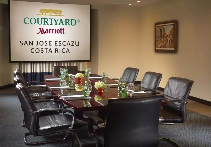 호텔 Courtyard By Marriott San Jose Escazu
