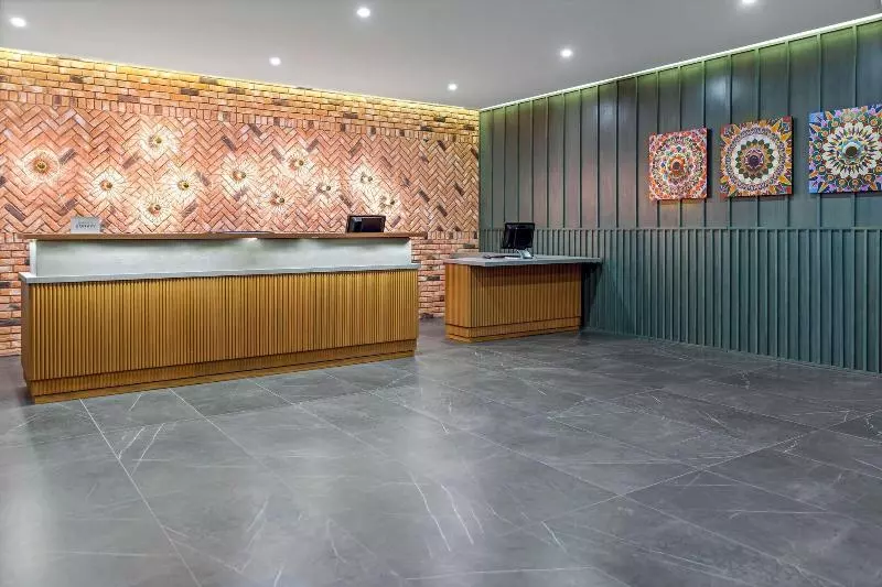 호텔 Courtyard By Marriott San Jose Escazu