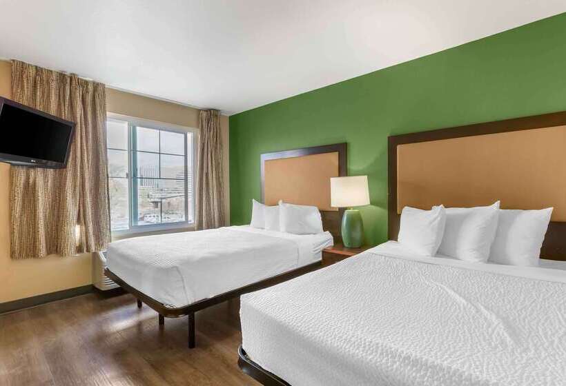 فندق Extended Stay America Suites  Phoenix  Midtown
