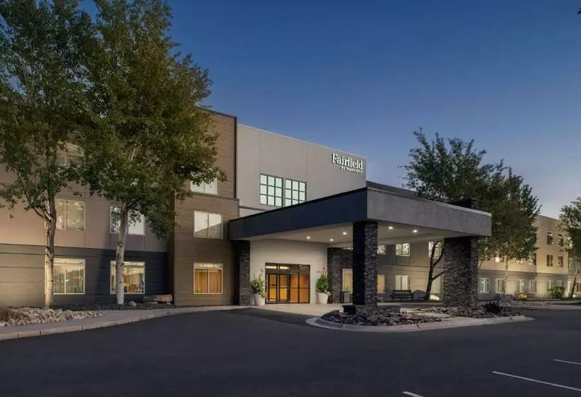 هتل Fairfield Inn & Suites By Marriott Missoula Airport