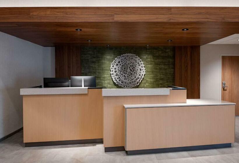 בית מלון כפרי Fairfield Inn & Suites By Marriott Missoula Airport