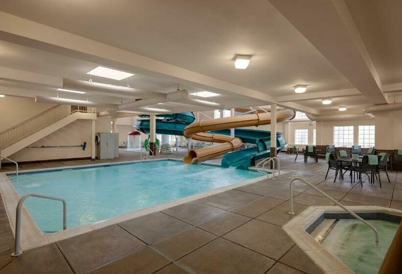 בית מלון כפרי Fairfield Inn & Suites By Marriott Missoula Airport