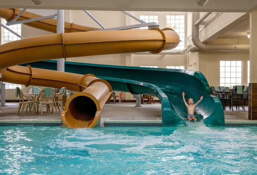 בית מלון כפרי Fairfield Inn & Suites By Marriott Missoula Airport