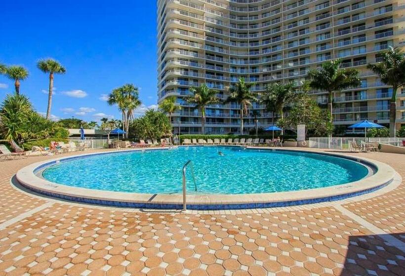 בית מלון כפרי Harborview South Sea Towers