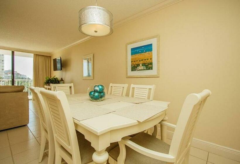 בית מלון כפרי Harborview South Sea Towers