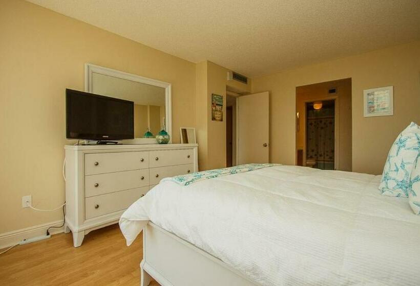 בית מלון כפרי Harborview South Sea Towers