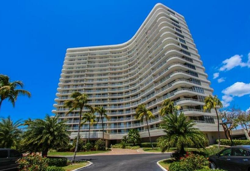 בית מלון כפרי Harborview South Sea Towers