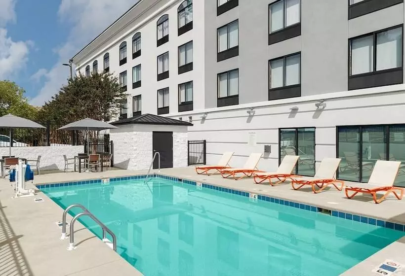 Отель Holiday Inn Cleveland, An Ihg