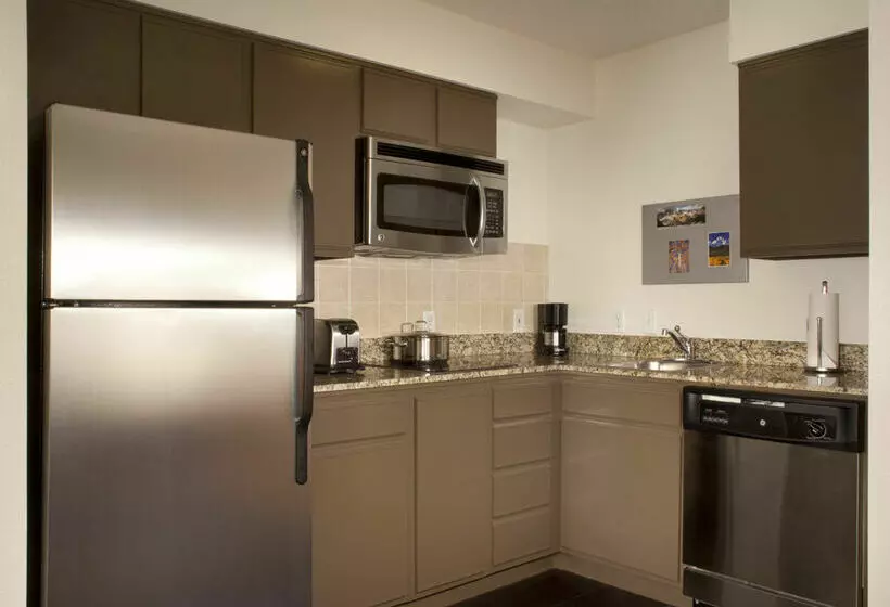 호텔 Hyatt House Colorado Springs