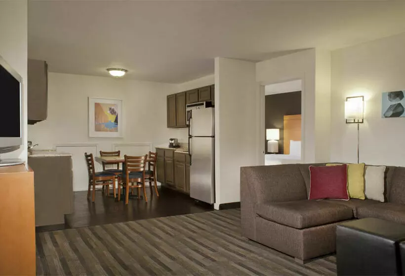 호텔 Hyatt House Colorado Springs