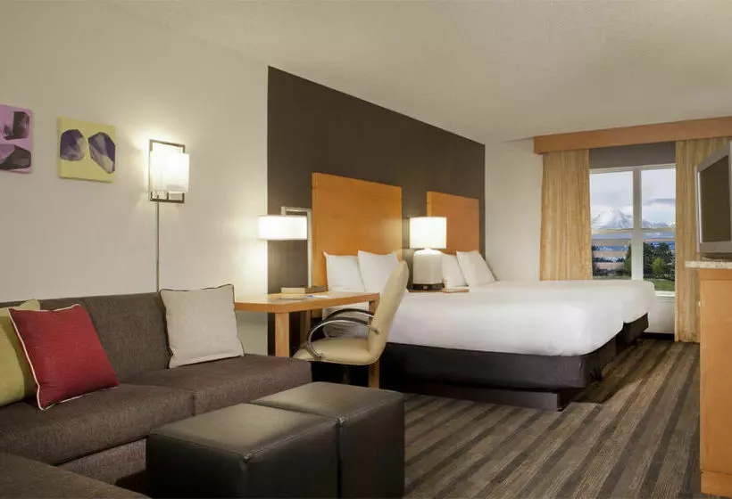 호텔 Hyatt House Colorado Springs