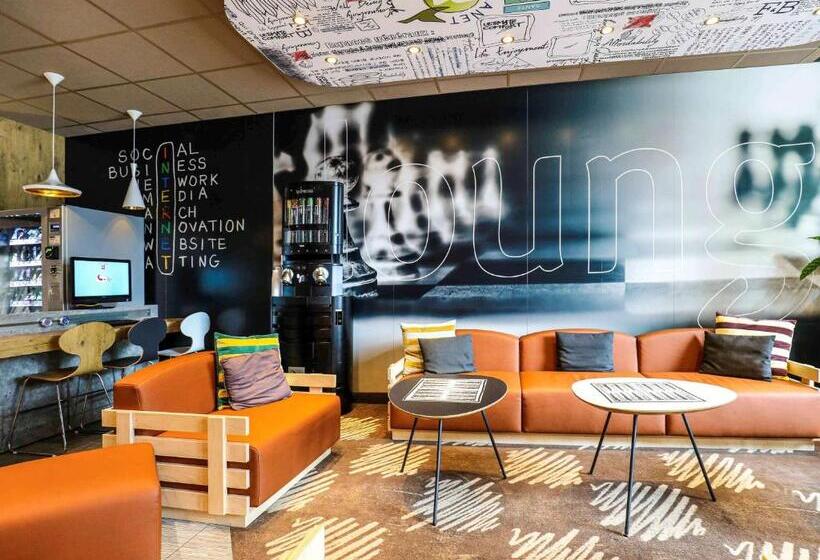 هتل Ibis Paris Porte De Clichy Centre