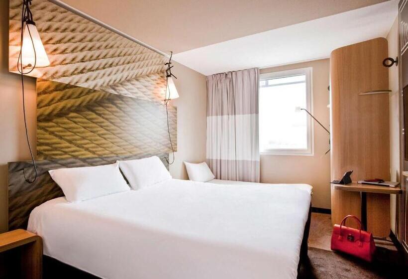هتل Ibis Paris Porte De Clichy Centre