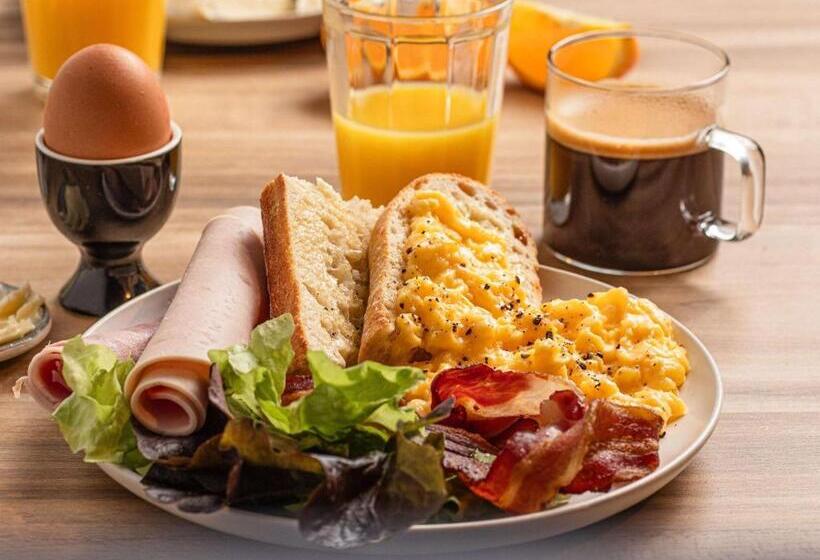 בית מלון כפרי Ibis Troyes Centre