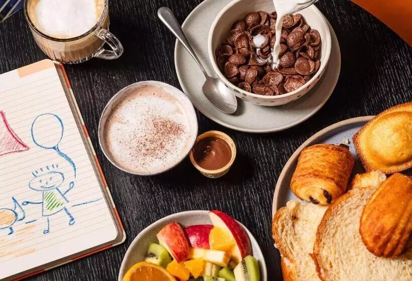 호텔 Ibis Troyes Centre