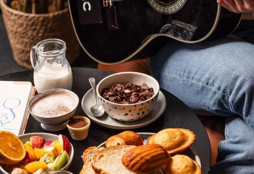 בית מלון כפרי Ibis Troyes Centre