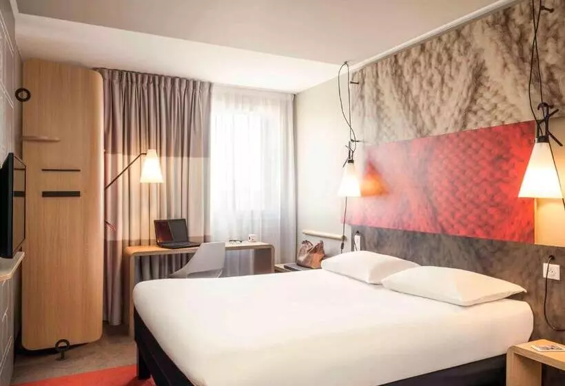호텔 Ibis Troyes Centre