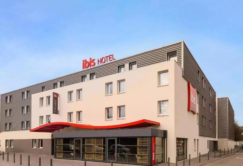 호텔 Ibis Troyes Centre