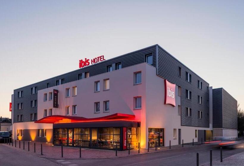 בית מלון כפרי Ibis Troyes Centre