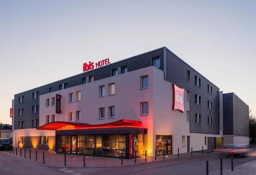 호텔 Ibis Troyes Centre