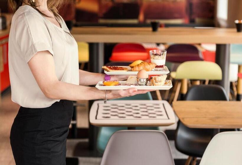 בית מלון כפרי Ibis Troyes Centre