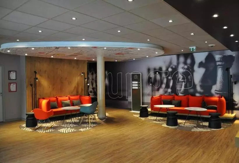 호텔 Ibis Troyes Centre
