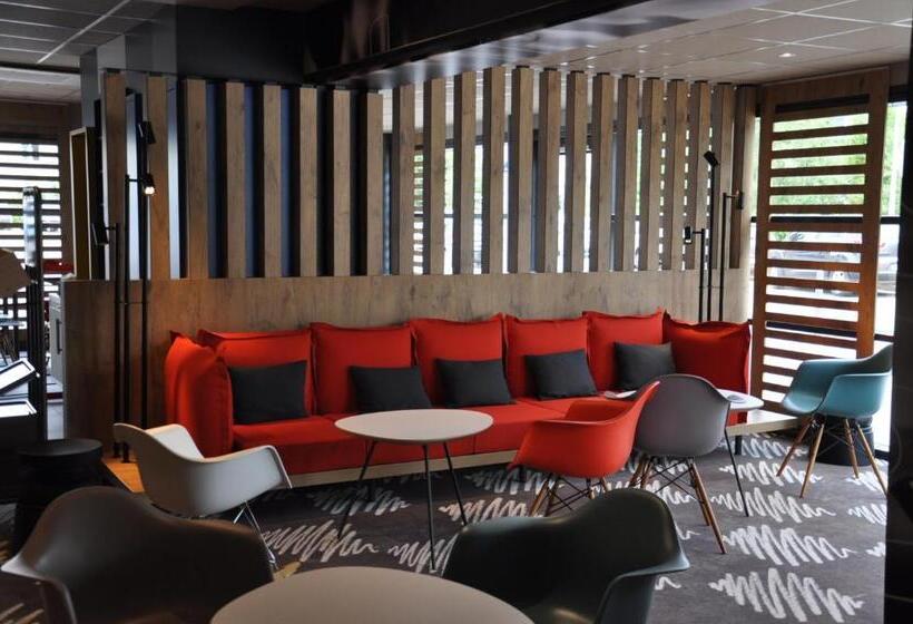 בית מלון כפרי Ibis Troyes Centre